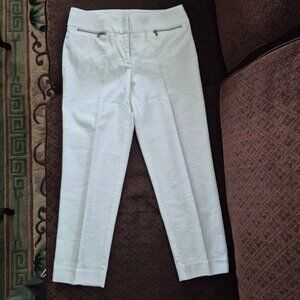 Ann Taylor , Loft ,Cropped pants.. Sz 2